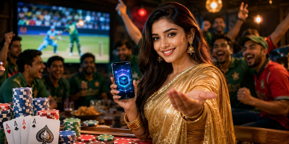 বাংলাদেশ ক্রিকেট বাজির উত্তেজনাপূর্ণ দৃশ্য